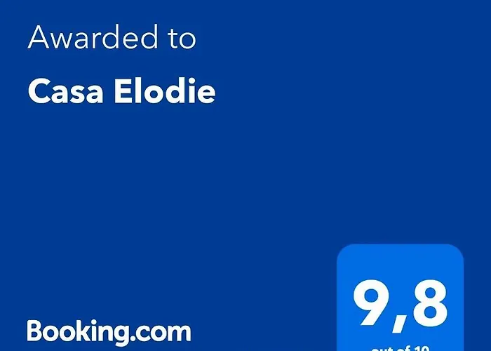 Casa Elodie