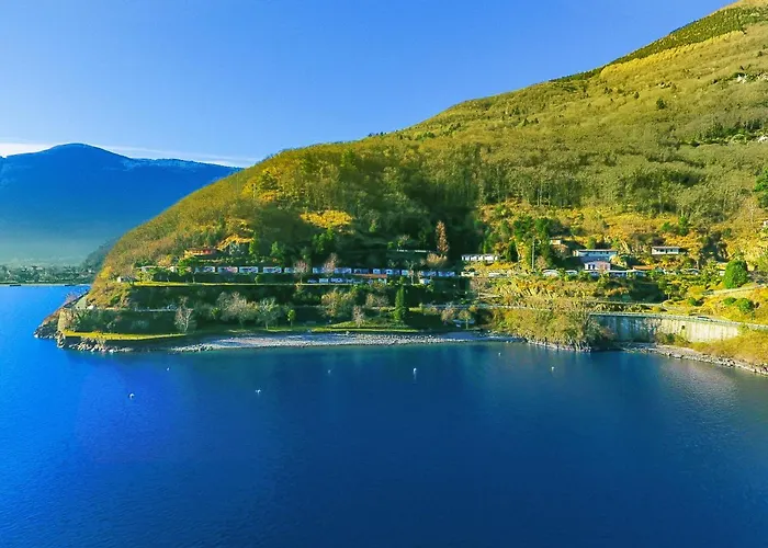 Lakeview Cannobio Camping&Resort