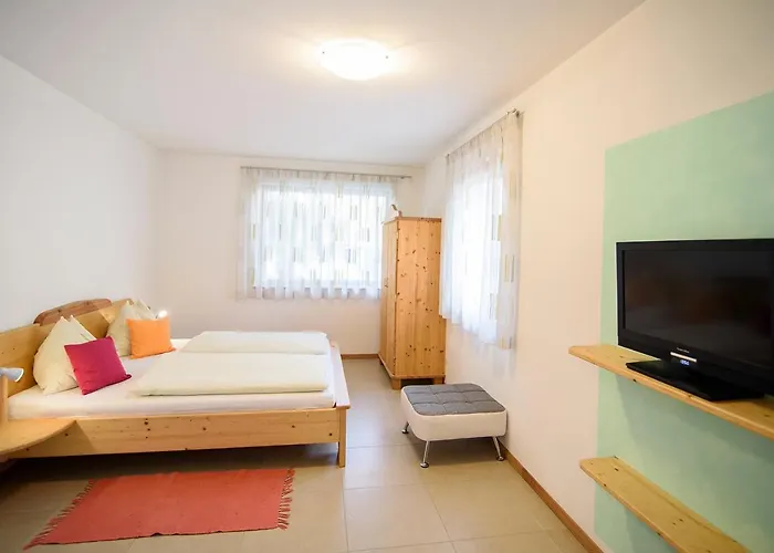 Appartements Peter Paul Eppan an der Weinstraße