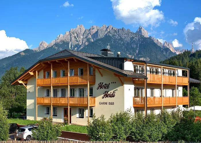 B&B Heidi
