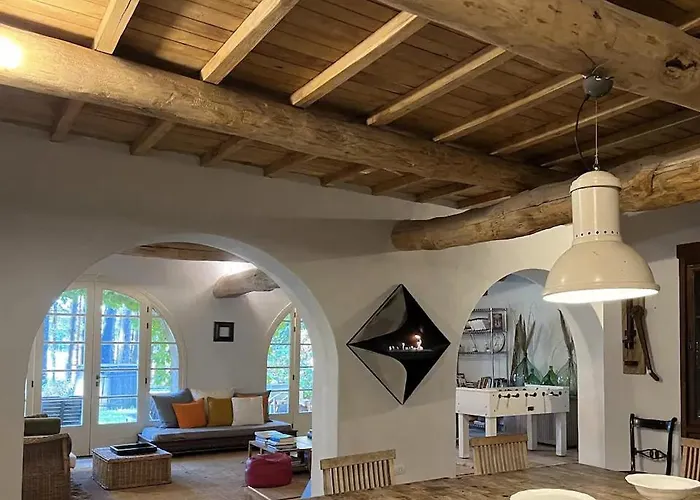Casa Simona nel Bosco - Villa Boutique