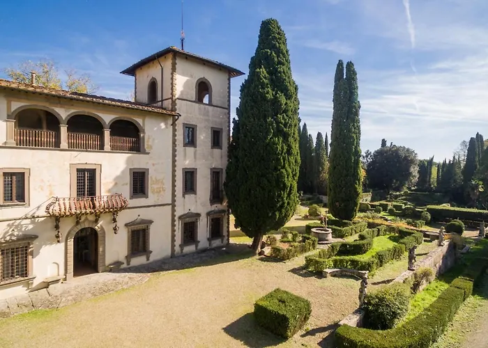 Villa Bibbiani