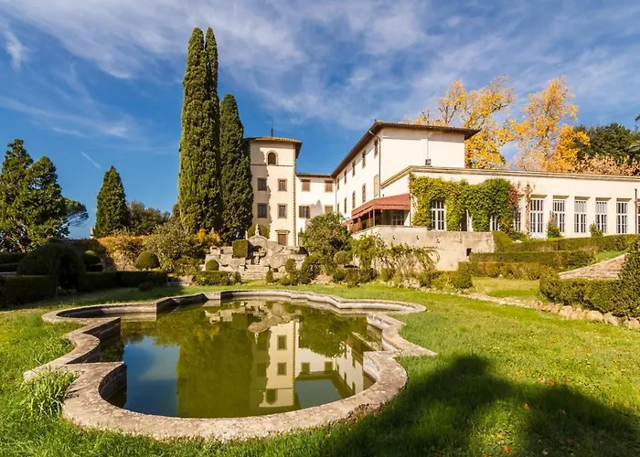 Villa Bibbiani