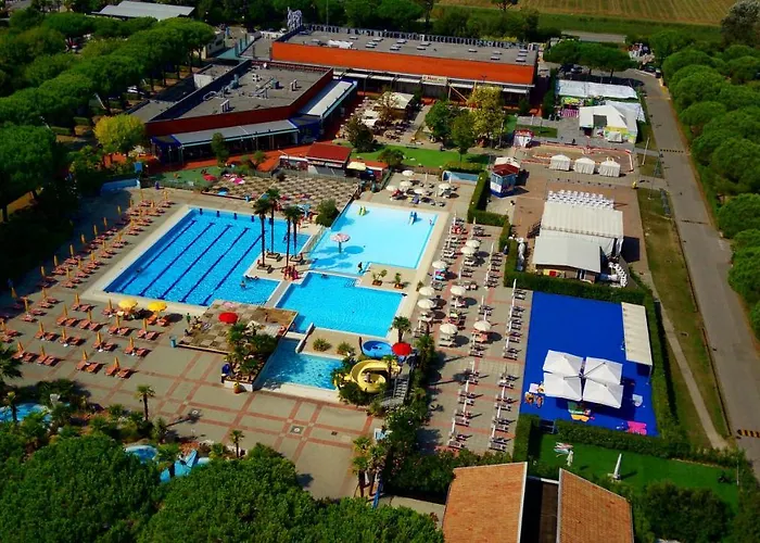 Small Camp Portofelice