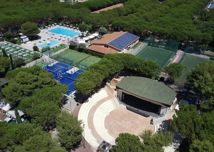 Small Camp Salinello