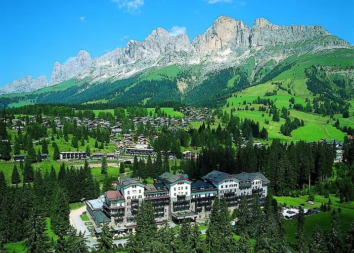 Residence Grand Hotel Carezza