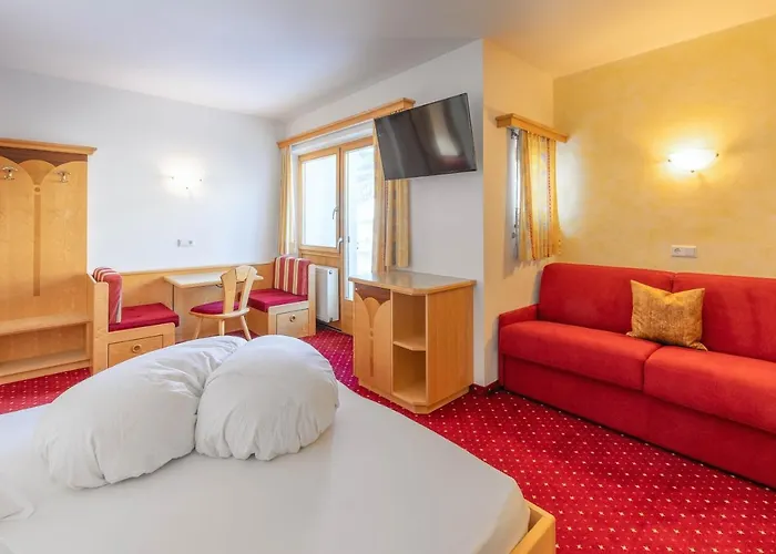 Hotel Schwarzer Adler Reschen