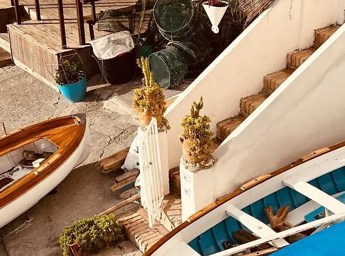 Magic House On The Beach