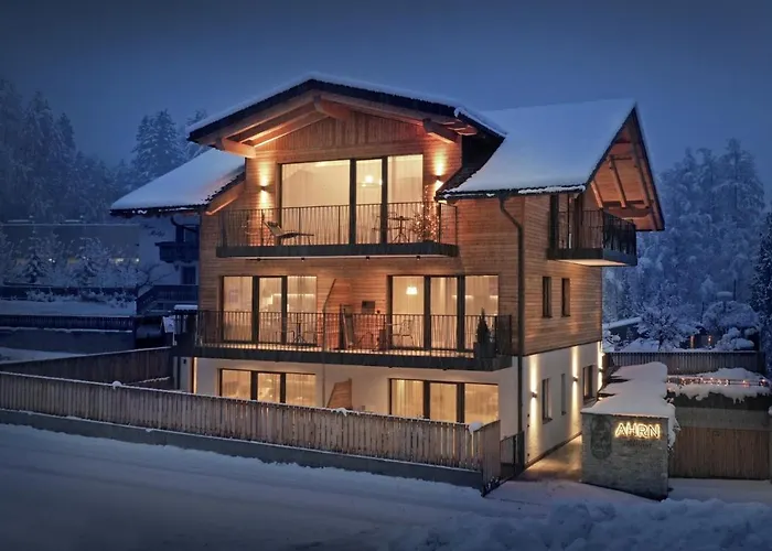 AHRN Natur Apartment