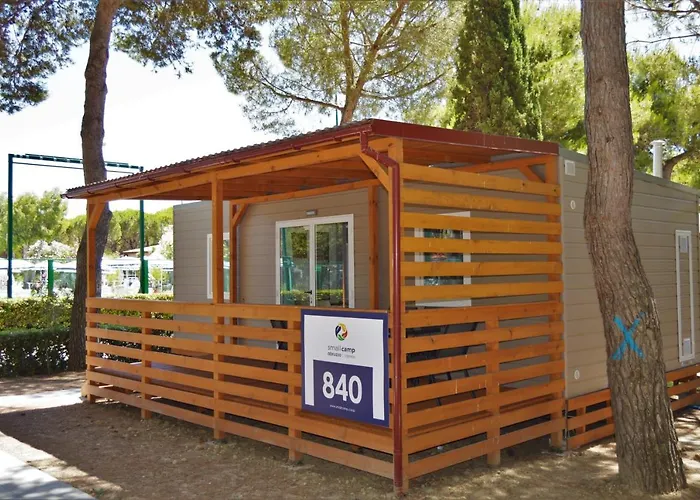 Small Camp Salinello