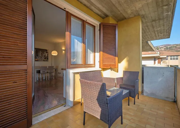 Apartmentsgarda - Gardalux Apartments