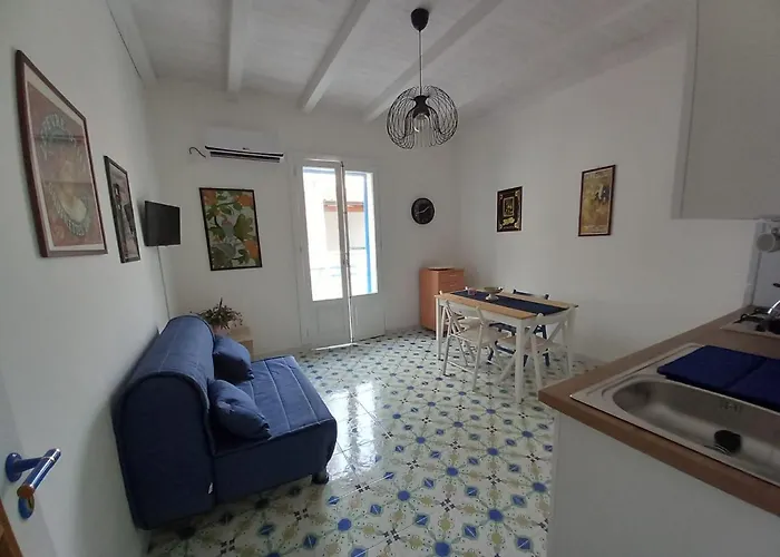 Casa Campisi I Mori