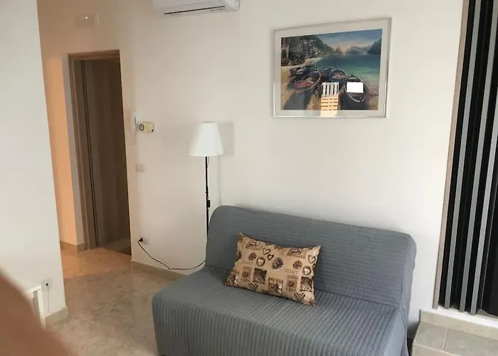 La Casa Di Gio Con Terrazzino Panoramico