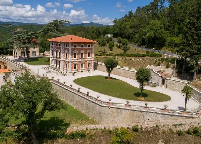 Villa Pasqui 1914 E Limonaia