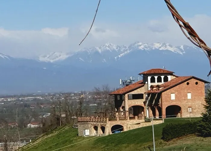 Relais Colle Messino Briaglia