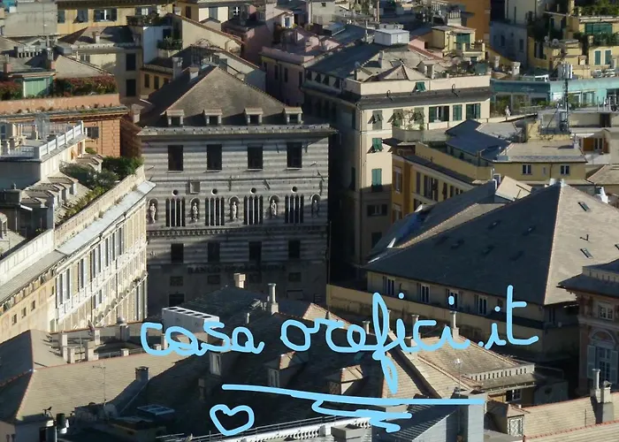 Casa Orefici, 4 s In Front Of Aquarium!