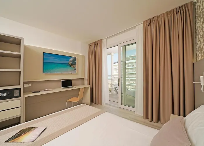 Hotel Strand A Frontemare Lido di Jesolo