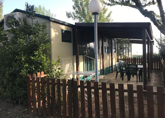 Camping Villaggio Cortina