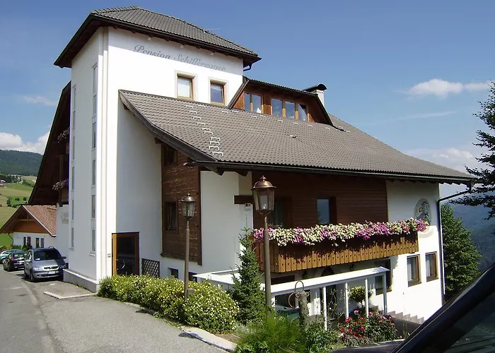Pension Schifferegger Meransen