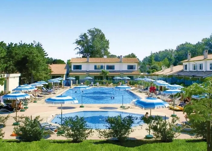 Villaggio Ca' Del Pino Bibione