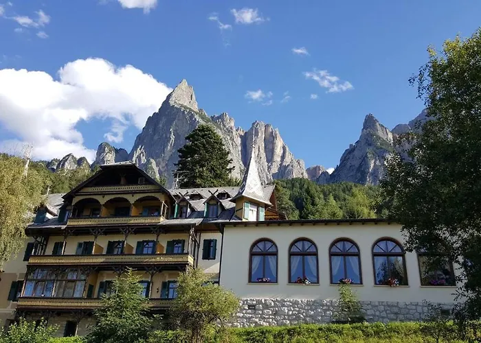 Hotel Salegg