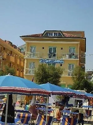 Hotel il Gabbiano sul Mare