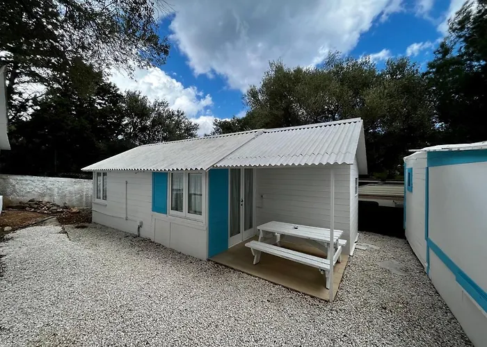 Camping Car Palmasera Cala Gonone