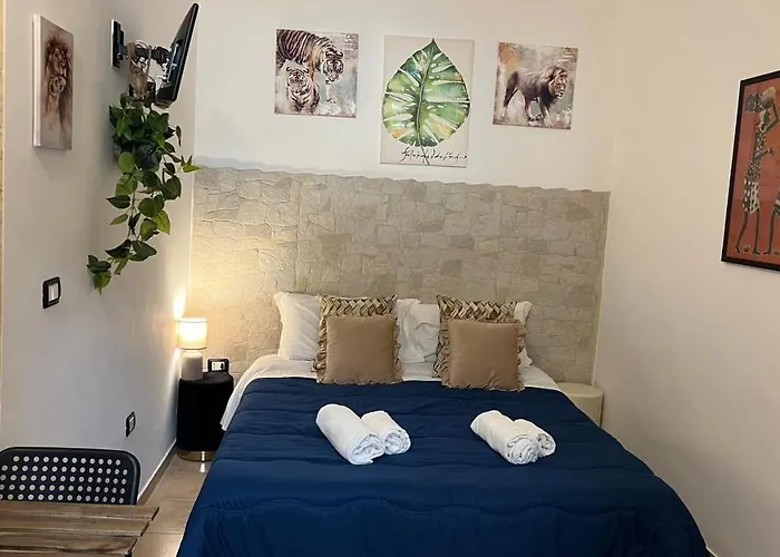 Faro'S Room