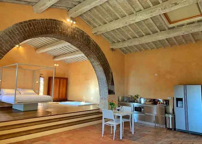 Monastero Sant'Anna in Camprena