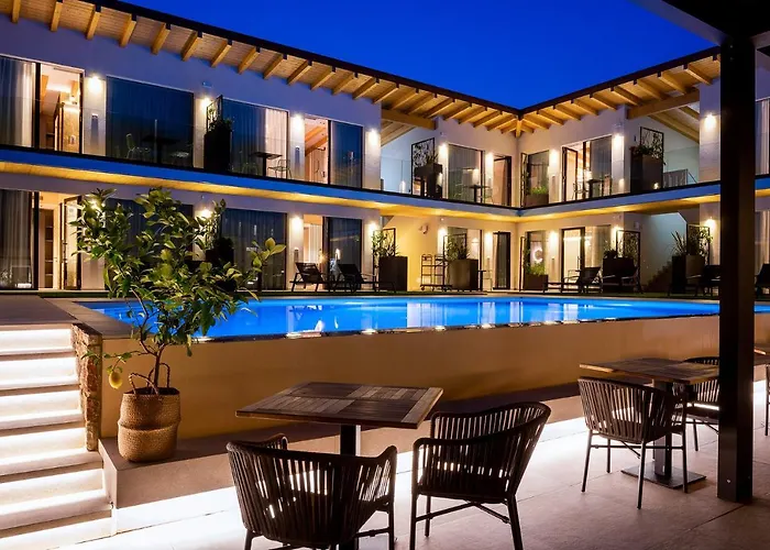 Relais Limonaia - Suites & Garden Spa