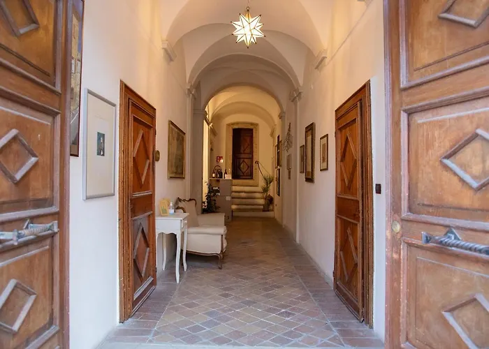 Palazzo Meraviglia Albergo Diffuso
