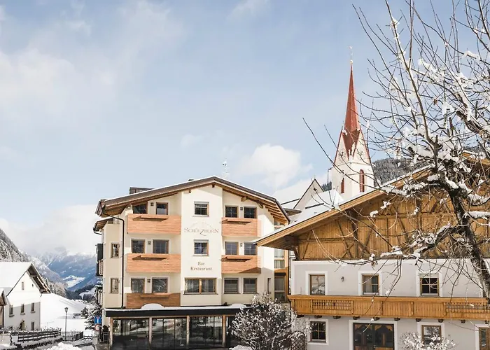 Hotel Schoelzhorn Superior