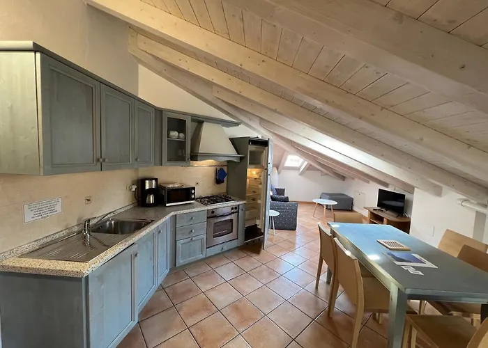 Mansarda Baia Azzurra 8