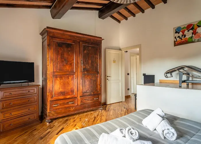 Casa Vecchia Rooms&Parking