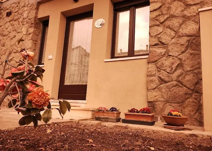 La Casina Di Nonna Giulia