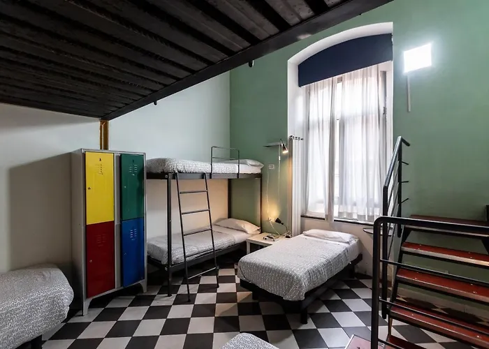 Fabric Hostel