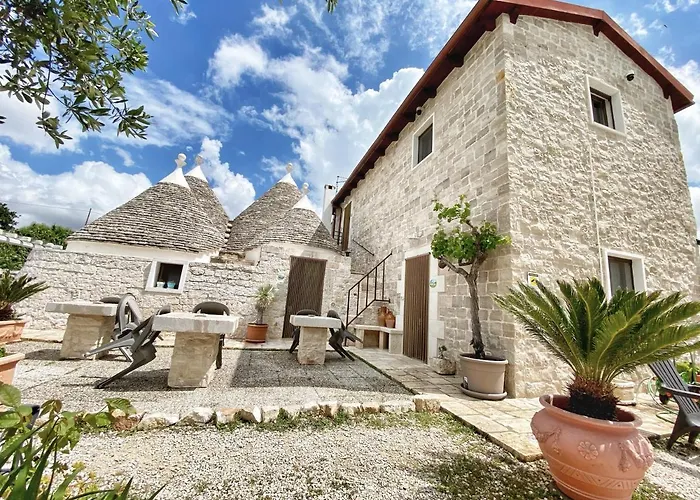 Trulli Caroli