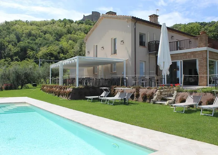 Agriturismo La Pedrosa