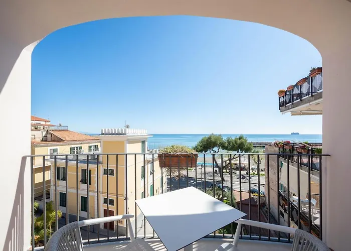 San Francesco Amalfi Coast