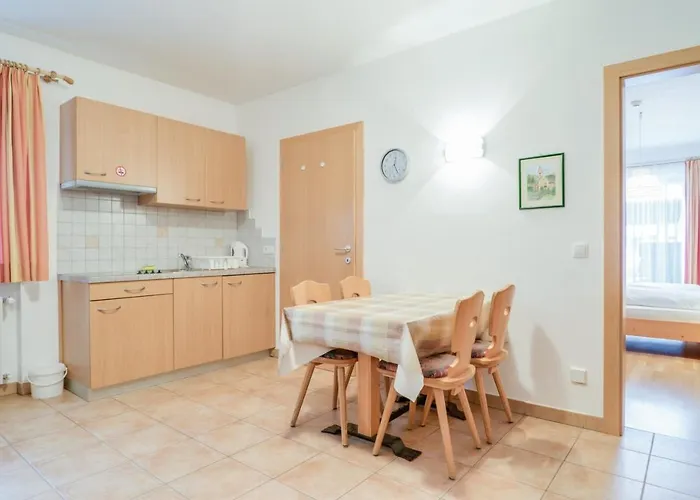 Apparthotel Feldhof - Living And Bistro Deutschnofen