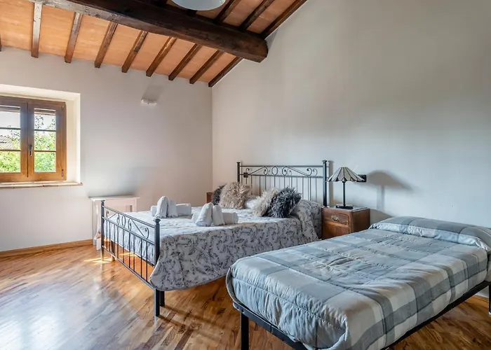 Casa Vecchia Rooms&Parking