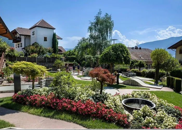Hotel Garni Lichtenau