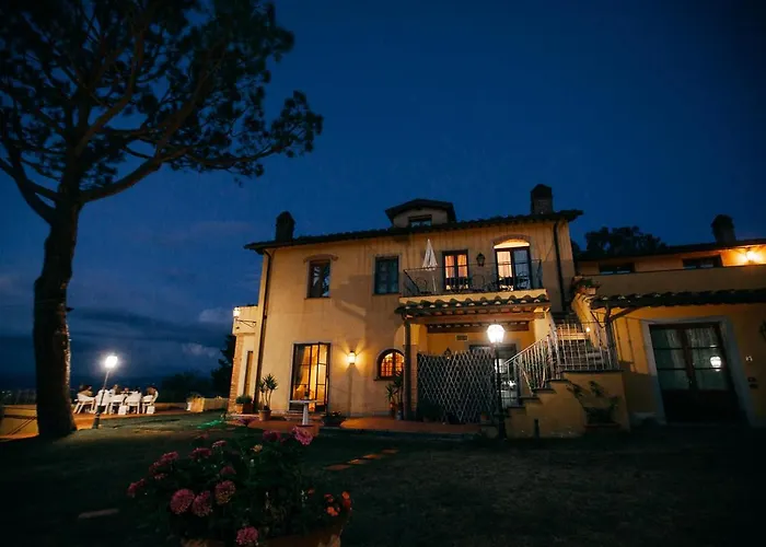 Agriturismo Bellavista San Miniato
