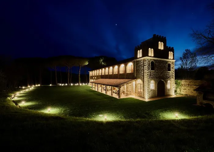 Una Hotels Monterufoli Wine Country