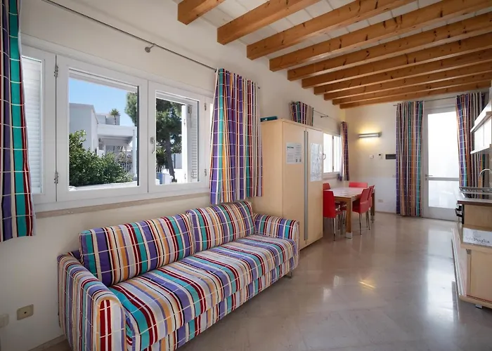 WePuglia - Residence CalaPaura