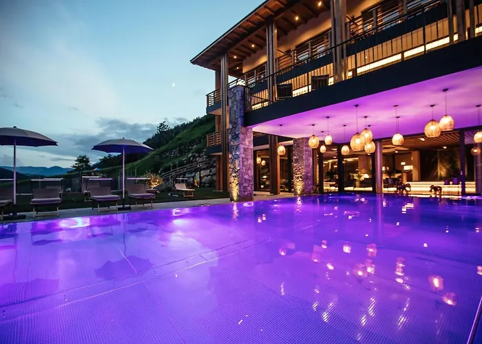 Hotel Sonnenalm Saltaus