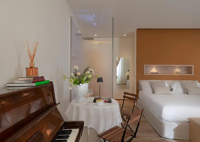 Massimago Wine Suites
