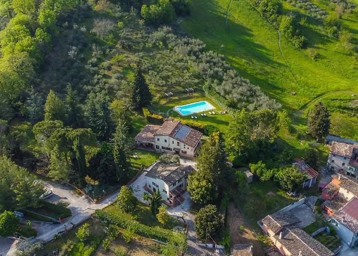Tenuta Delle Rose - Country House Piane