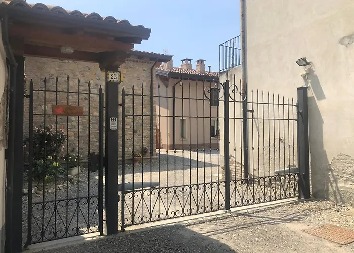 Il Nido Dello Scricciolo