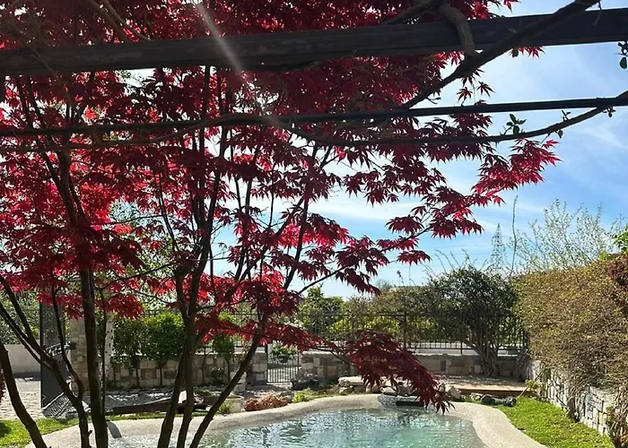 DOMUS PARVA - Villa Con Bio-piscina